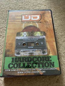 United Dance & Moondance 13 August 2005 Flyin & Uplift Rave Tape Cassette - Picture 1 of 2