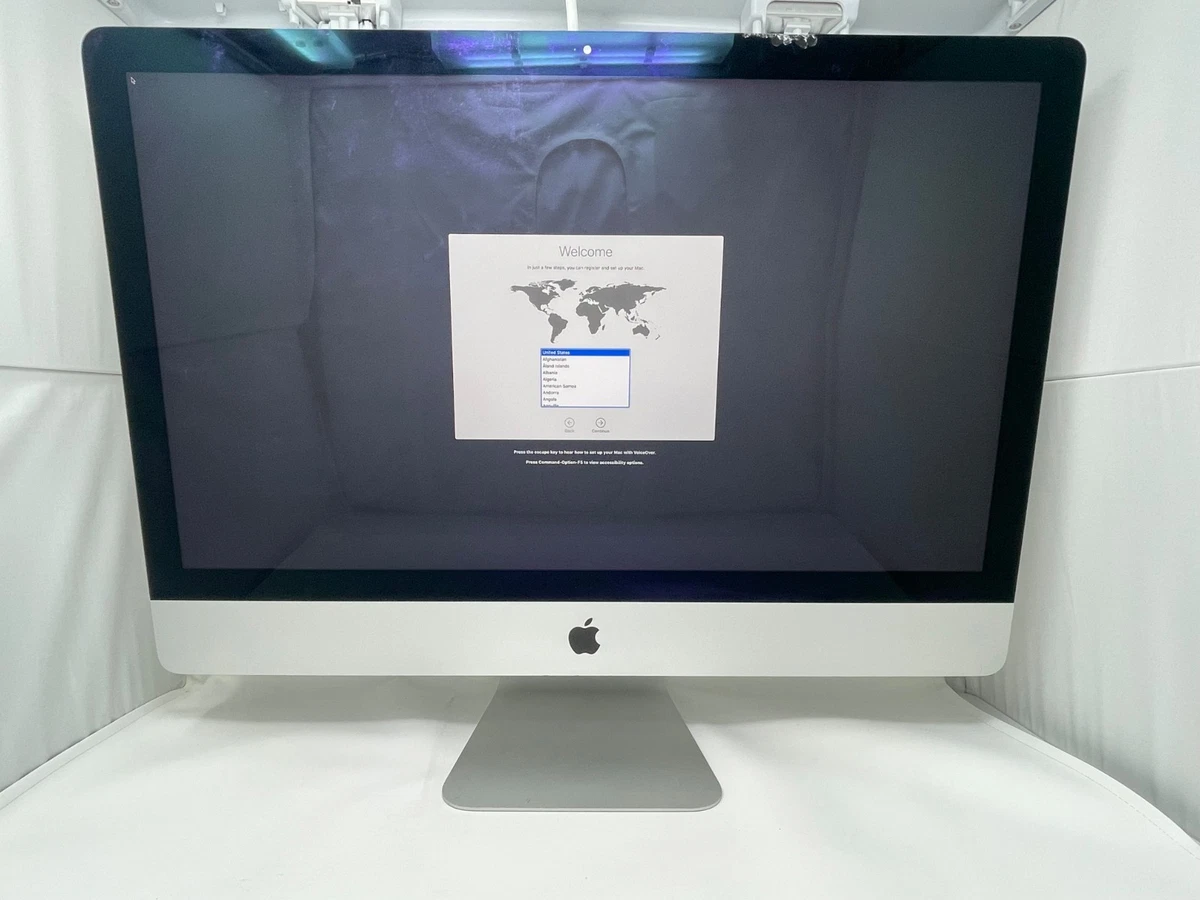 2015 Apple iMac 1 TB Desktops & All-In-One Computers for sale | eBay
