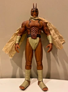 Kamen Rider Kuuga (Rising Form) figure BANDAI 2000 - Picture 1 of 13