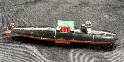 Micro Machines Military Terror Troops Los Angeles Class Attack Submarine - Image 1 of 4