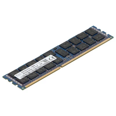 Hynix DDR3-RAM 16GB PC3L-12800R ECC 2R - HMT42GR7AFR4A-PB - Bild 1 von 4