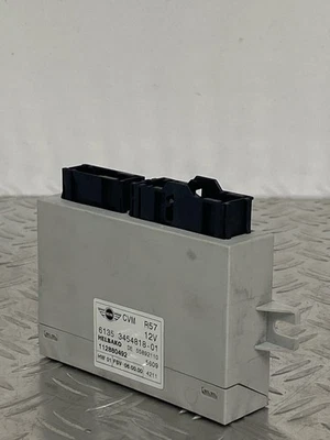 Centralina comando capote modulo capote Mini Cabriolet R57 3454818 - Immagine 1 di 4