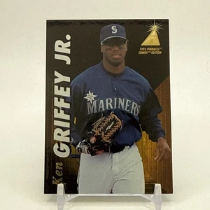 1995 Pinnacle Zenith Edition Ken Griffey Jr. #61 Seattle Mariners - Bild 1 von 10