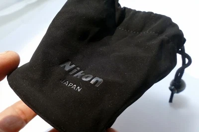 Nikon Nikkor 50mm f1.4 Ai-s G Case Lens soft pouch  - OEM - Image 1 of 4