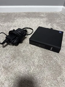 Dell Pro Micro QCM1250 Desktop - Intel Core Ultra 7 265T - 16GB - 512GB SSD - - Bild 1 von 11