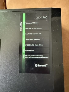 Acer Aspire XC-1760 (1TB HDD, Intel Core i3 12th. Gen., 3.3GHz, 8GB RAM) Desktop - Picture 1 of 7