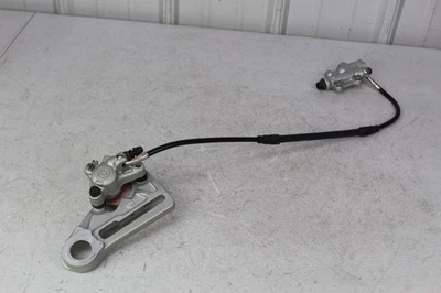 Frenos de freno traseros Brembo Husqvarna FC 450 2016-2022 125-450 KTM SX XCF 20/4 Foto 1 de 4