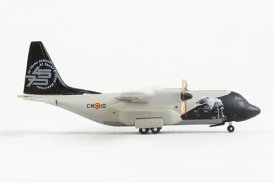 Herpa Wings Lockheed C-130H Hercules Belgian Air Component "15th Wing" CH-10 1:5 - Bild 1 von 4