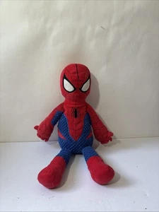 Marvel Scentsy Buddy Plush Spiderman Superhero Stuffed Toy W/ Scent Pack 17" - Picture 1 of 14