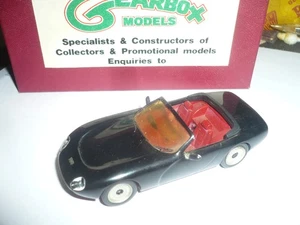 TVR GRIFFITH 1/43 GEARBOX PROMOD NON IMPORTEEE DEVELOPPEMENT MODELE - Picture 1 of 3