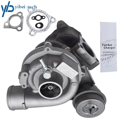 Turbocompresor K03 para Audi A4 Quattro y VW Passat 1.8T 1.8L 1996-2004 2005 Foto 1 de 4