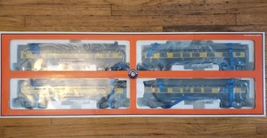 NEW Lionel Alaska Gauge 0-27 Streamliner 6-29041 Train - Picture 1 of 9