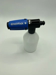 Nilfisk 128500938 Super Foam Spruzzatore per Idropulitrice, Blu - Foto 1 di 3