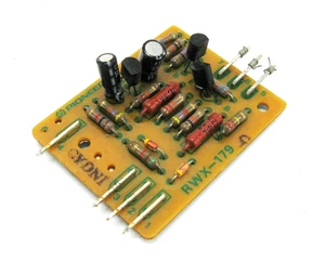 PIONEER CT-F1000 CASSETTE TAPE DECK PART PEAK AMP CIRCUIT BOARD RWX-179 - Picture 1 of 1