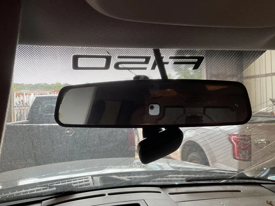 Rear View Mirror Manual Dimming Fits 01-23 EXPLORER 4810100 - Image 1 of 1