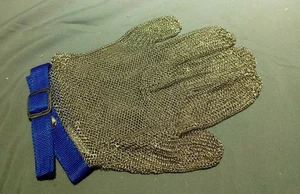 Guante de malla de cadena de 5 dedos MGA5151 - Imagen 1 de 2