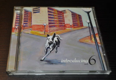 INTRODUCING Vol. 6 - Indigo Records - Various - 1 CD - Electronic, Hip Hop, Rap - Bild 1 von 4