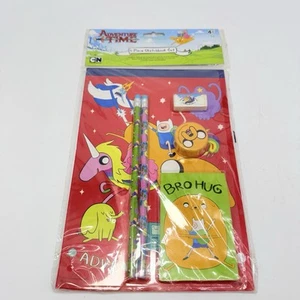 Adventure Time 6-teiliges Skizzenbuch-Set CARTOON NETWORK INNOVATIVE DESIGNS 8279AT - Bild 1 von 2