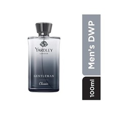 Yardley London Gentleman Classic Daily Wear Perfume for Men 100 ml long lasting 