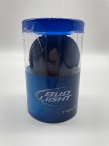 Brand New Bud Light Promotional Speaker USB Cable Rechargeable - Picture 1 of 4