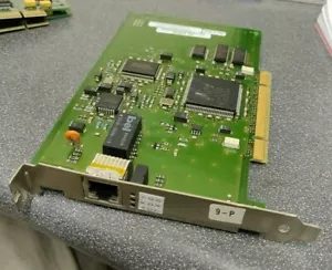 IBM 2968 91H0397 Type 9-P 10/100Mbps Ethernet PCI Adapter - Picture 1 of 1
