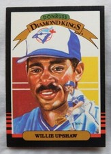 1985 Donruss Toronto Blue Jays Baseball Card Pick one