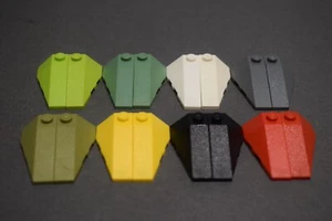 Lego 43710 43711 Ziegel Neigung dreifacher Keil 4x2 Farbauswahl 2er-Pack - 1 Paar - Bild 1 von 19