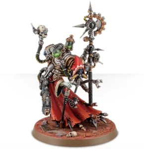 TECH-PRIEST DOMINUS Adeptus Mechanicus WARHAMMER 40k on sprue - Imagen 1 de 1