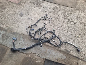 Range Rover Sport L494 2013-2020 3.0 SDV6 Engine Wiring Loom FPLA-9H589-CH - Picture 1 of 6