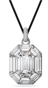 NWB Swarovski Lucent pendant Octagon cut, White-5698526 - Picture 1 of 6