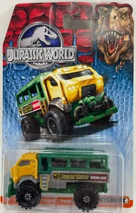 Matchbox - Jurassic World - Travel Tracker - Scale 1:64 - Picture 1 of 2