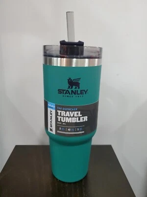 Stanley Adventure Series Quencher Travel Tumbler / 30oz / Color: Tidepool - Image 1 of 4