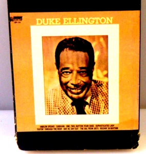 DUKE ELLINGTON / UP FRONT RECORDS / 8 TRACK TAPE - Picture 1 of 2