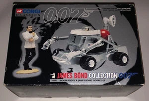 Corgi Classics 65201, James Bond Collection, Moon Buggy & James Bond Figuren Set - Bild 1 von 9