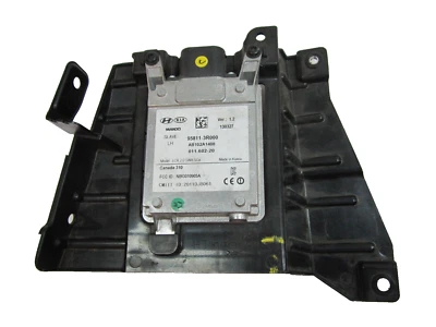 Sensor radar módulo punto ciego izquierda esclavo izquierda izquierda izquierda izquierda Kia Cadenza rg405383 Foto 1 de 4