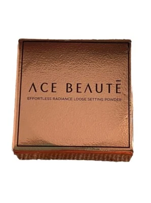 Ace Beaute FAIR Effortless Radiance Loose Setting Powder - Travel Size - Image 1 of 4