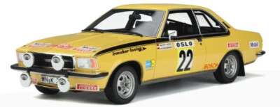 1:18 Otto Models OTT933 Walter Rohrl Opel Commodore GS/E Monte Carlo 1973 - Image 1 of 3