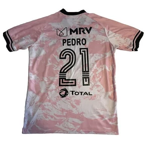 Adidas CR Flamengo #21 Pedro 2020 Futebol Soccer Camiseta Jersey Size XL-XXL - Picture 1 of 15