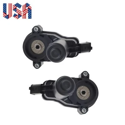 2PCS Parking Brake Motor Control Actuator for 2016-2023 CX-5 Mazda KA0G268EXA - Image 1 of 4