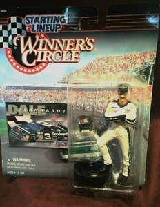 NASCAR'S Legend Dale Earnhardt Sr. NASCAR Winner's Circle Starting Lineup - Foto 1 di 2