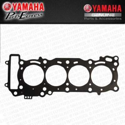 NEW 2006 - 2020 YAMAHA YZF-R6 YZFR6 R6 OEM CYLINDER HEAD GASKET 2C0-11181-01-00 - Image 1 of 4