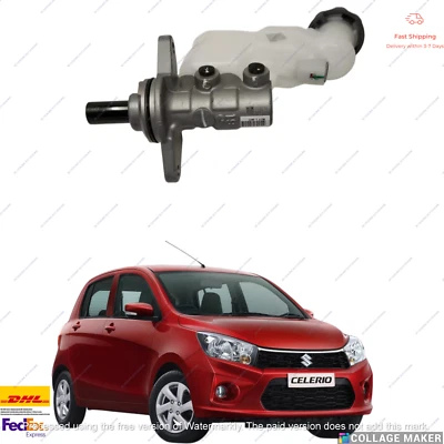 51100M76M01 Brake Master Cylinder Fit For Suzuki Celerio 2013-2021 Model Oem - Image 1 of 4