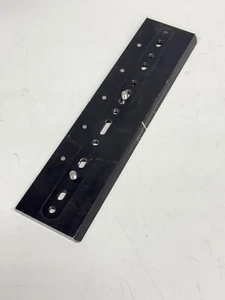 OConnor Geared Platform Plate c1225-1007 for Arri Sony Red  120EX 120EXE - Picture 1 of 5