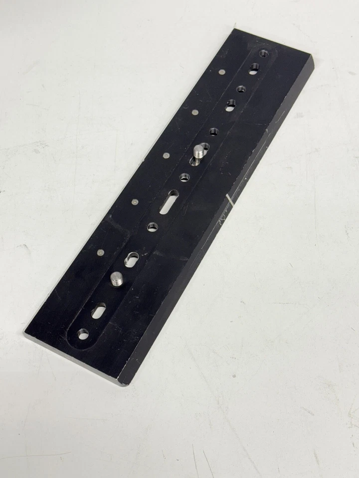 OConnor Geared Platform Plate c1225-1007 for Arri Sony Red  120EX 120EXE - Image 1 of 4