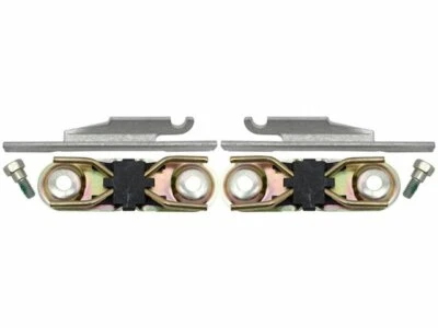 For 1984-1986, 1988-1990 Ford FT800 Brake Hardware Kit Front AC Delco 85845GS Foto 1 de 2