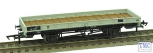 38-850Z Bachmann OO Gauge Plate Wagon ZDO Freight Grey livery DB931321 - Picture 1 of 1