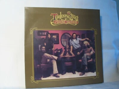 The Doobie Brothers - Toulouse Street, 12’’ vinyl, K 46183 (BS 2634), 1972 - Image 1 of 4