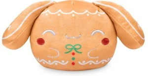TeeTurtle Cinnamoroll Christmas Reversible 4" Plushie - Gingerbread (NEW IN BAG) - Picture 1 of 4