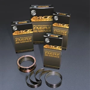 ACL RACE MAIN BEARING 7M2428H for NISSAN RB26 RB26DETT SKYLINE GTR TURBO 2.6 - Picture 1 of 1