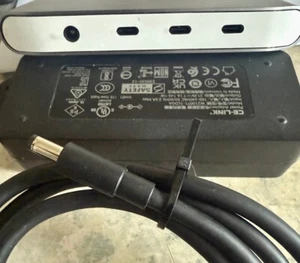 Belkin Connect Thunderbolt 4 Docking Station 5in1 USBC. Mac & Windows - Picture 1 of 4